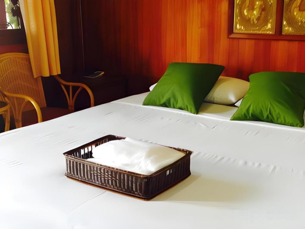 Chiangsan Goldenland Resort Chiang Saen Exterior photo