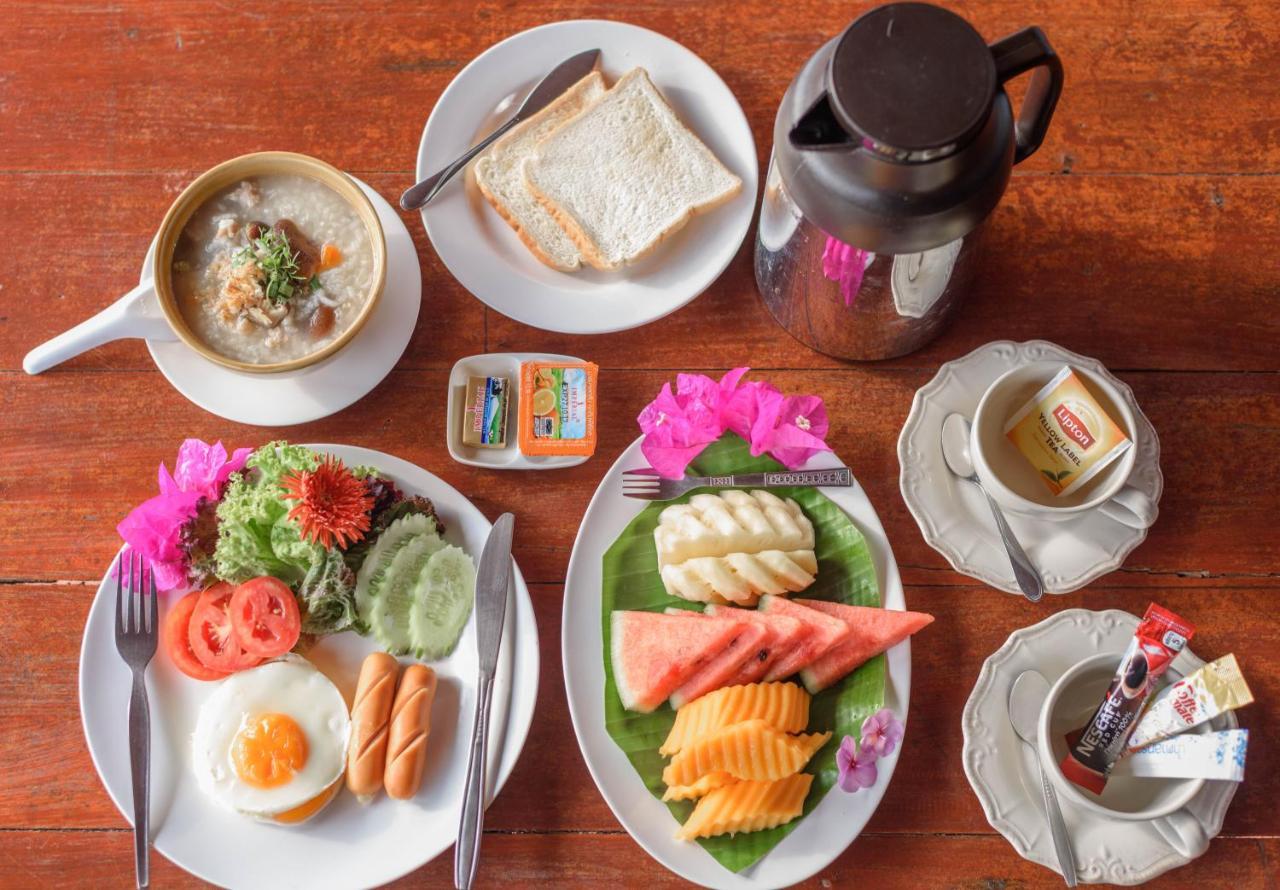 Chiangsan Goldenland Resort Chiang Saen Exterior photo